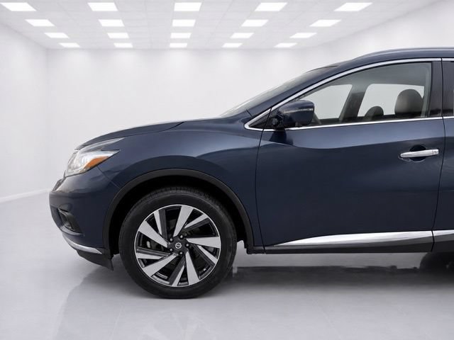 Used 2017 Nissan Murano Platinum w/ Platinum Technology Package AWD/4WD image 8