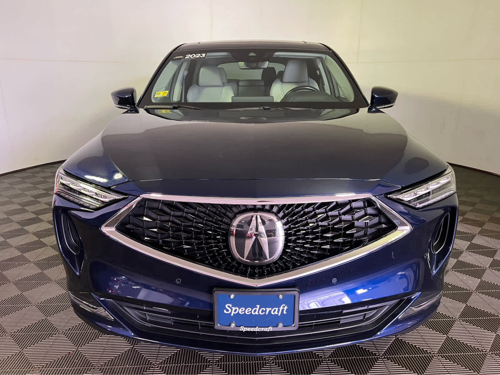 Certified 2023 Acura MDX SH-AWD w/ Technology Package image 2