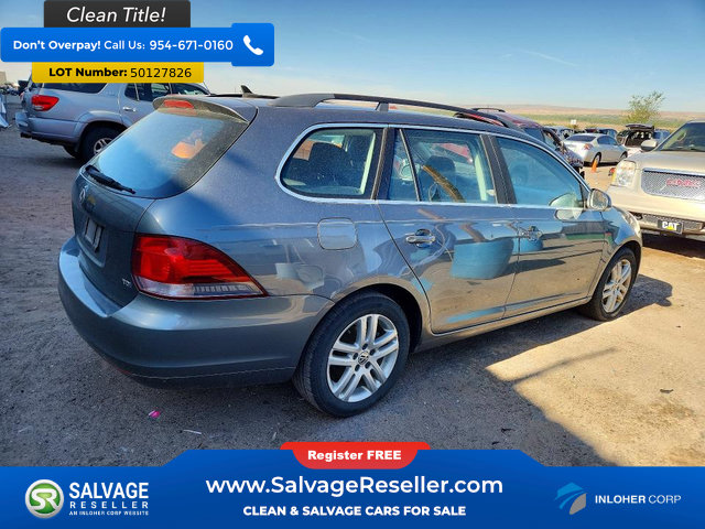 Used 2012 Volkswagen Jetta TDI image 4