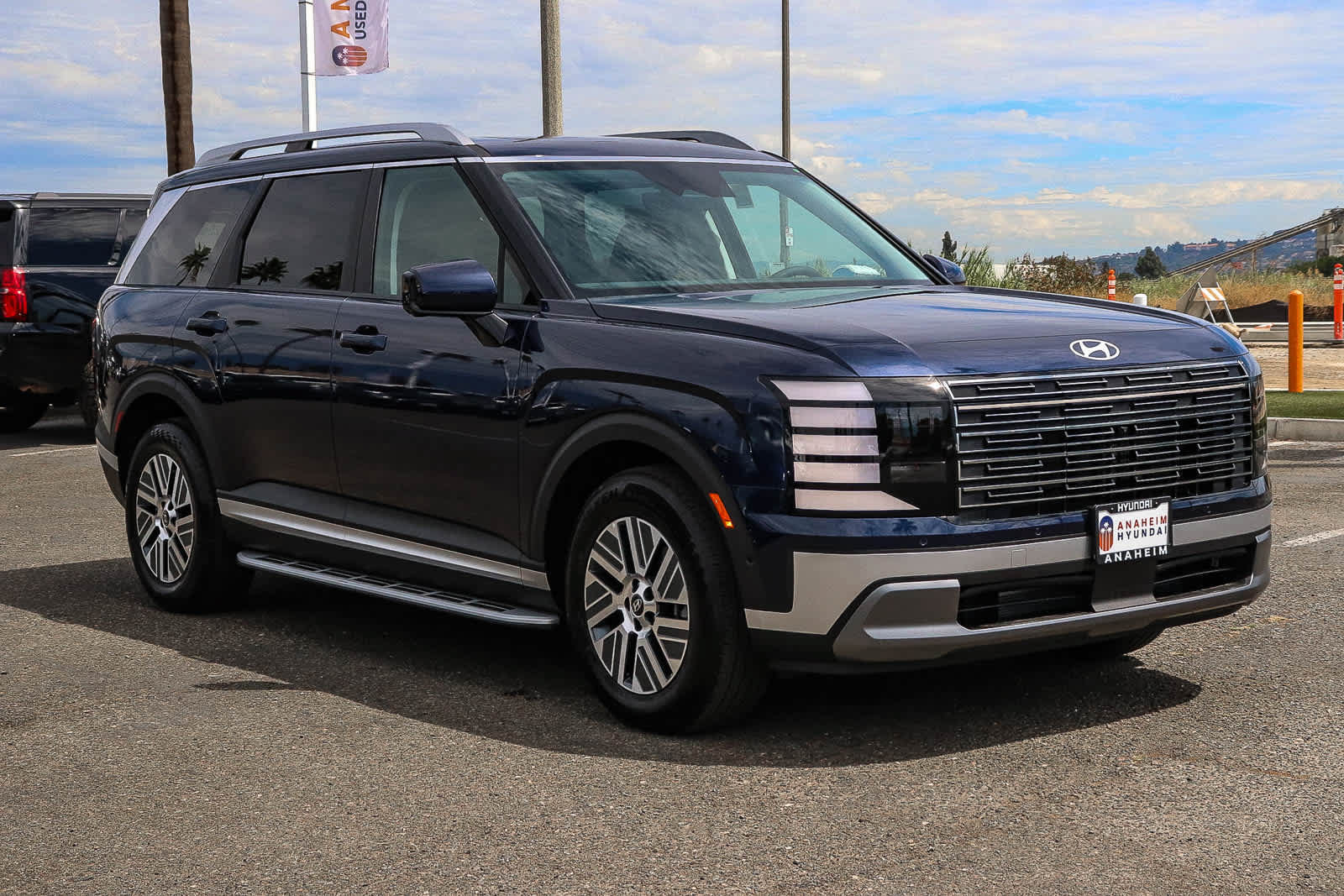 New 2027 Hyundai Palisade SEL Premium FWD image 3