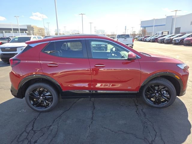 New 2026 Buick Encore GX Sport Touring w/ Advanced Technology Package AWD/4WD image 19