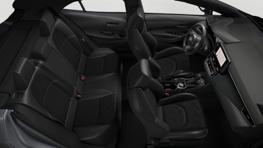 New 2026 Toyota Corolla GR AWD/4WD image 22