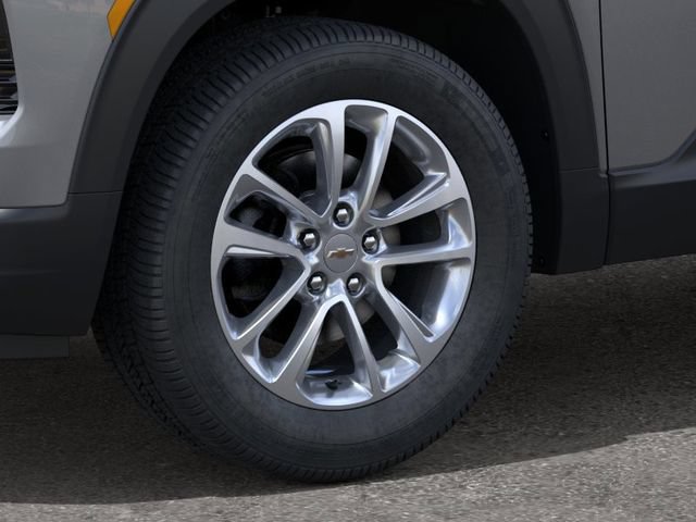 New 2026 Chevrolet TrailBlazer LS FWD image 9
