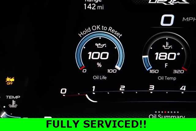 Used 2023 RAM 1500 TRX w/ TRX Level 2 Equipment Group image 8