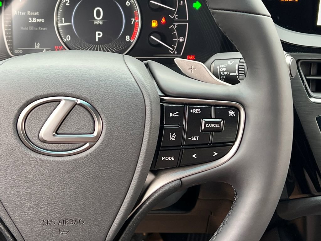 New 2025 Lexus ES 350 w/ Premium Package image 15