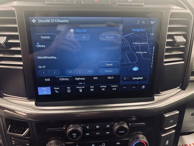 Certified 2024 Ford F150 STX image 24