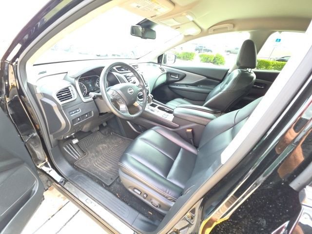 Used 2024 Nissan Murano SV w/ SV Midnight Edition Package image 12