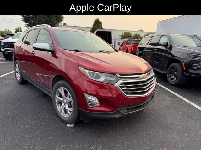 Used 2020 Chevrolet Equinox Premier AWD/4WD image 3