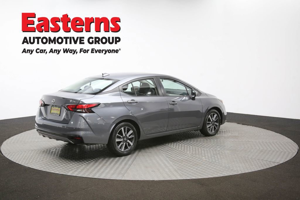 Used 2021 Nissan Versa SV image 38