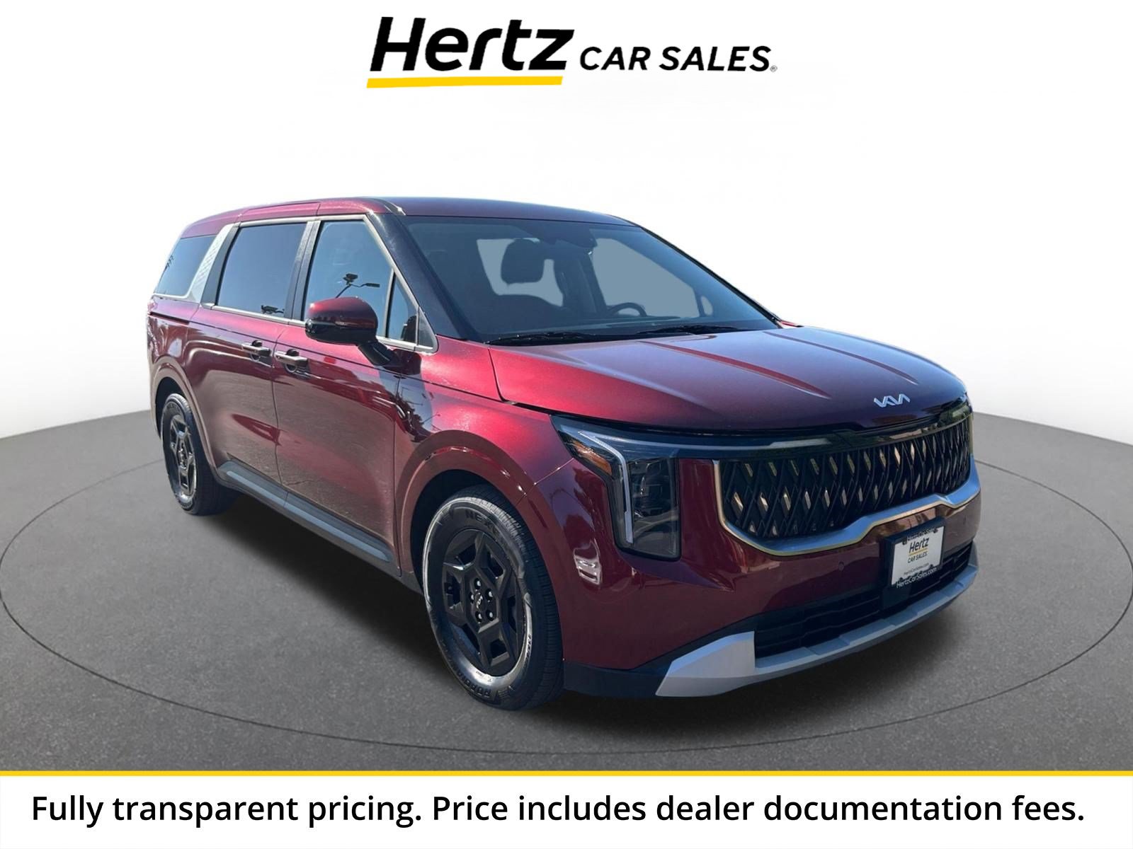 Used 2026 Kia Carnival