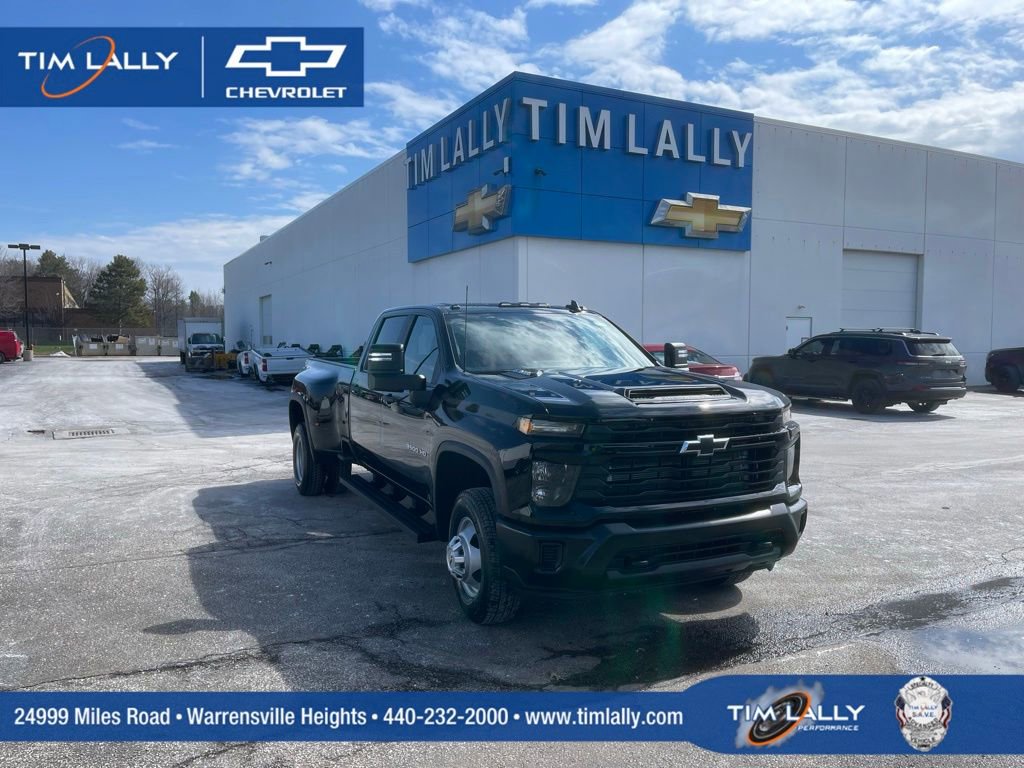 New 2026 Chevrolet Silverado 3500 W/T