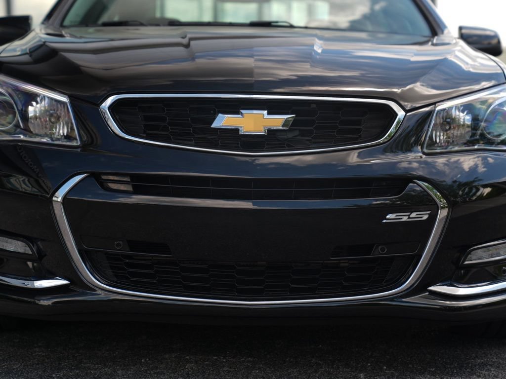 Used 2017 Chevrolet SS RWD image 23