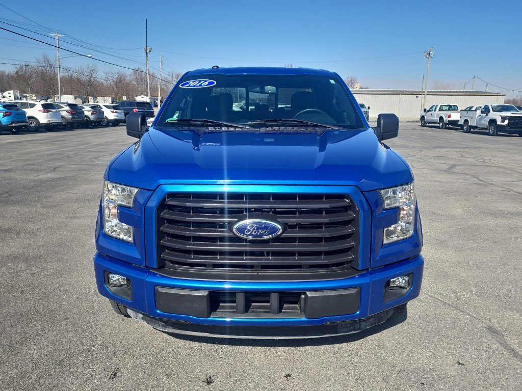 Used 2016 Ford F150 XLT w/ Equipment Group 302A Luxury image 30