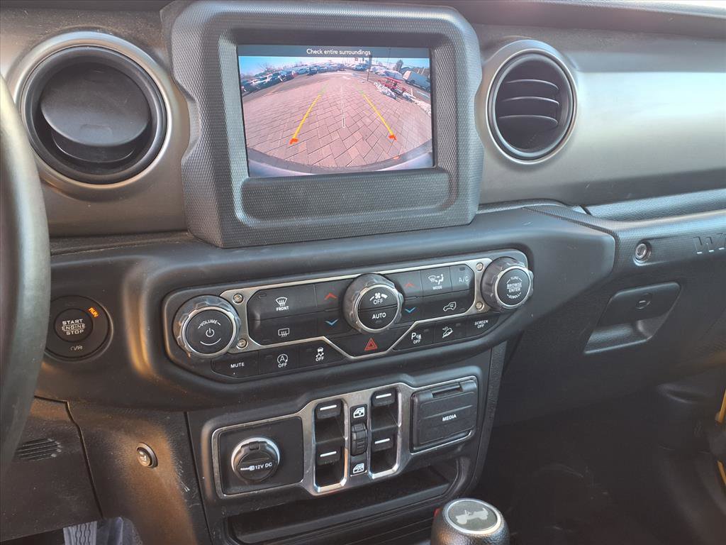Used 2021 Jeep Wrangler Sport S image 24