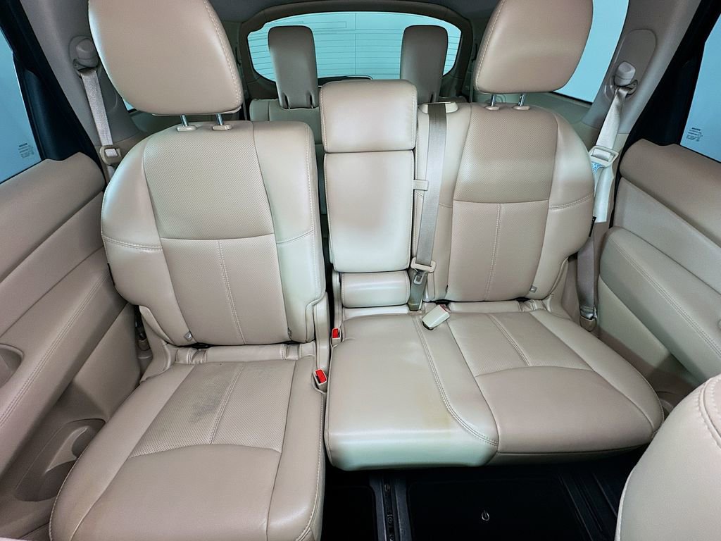 Used 2020 Nissan Pathfinder Platinum AWD/4WD image 13
