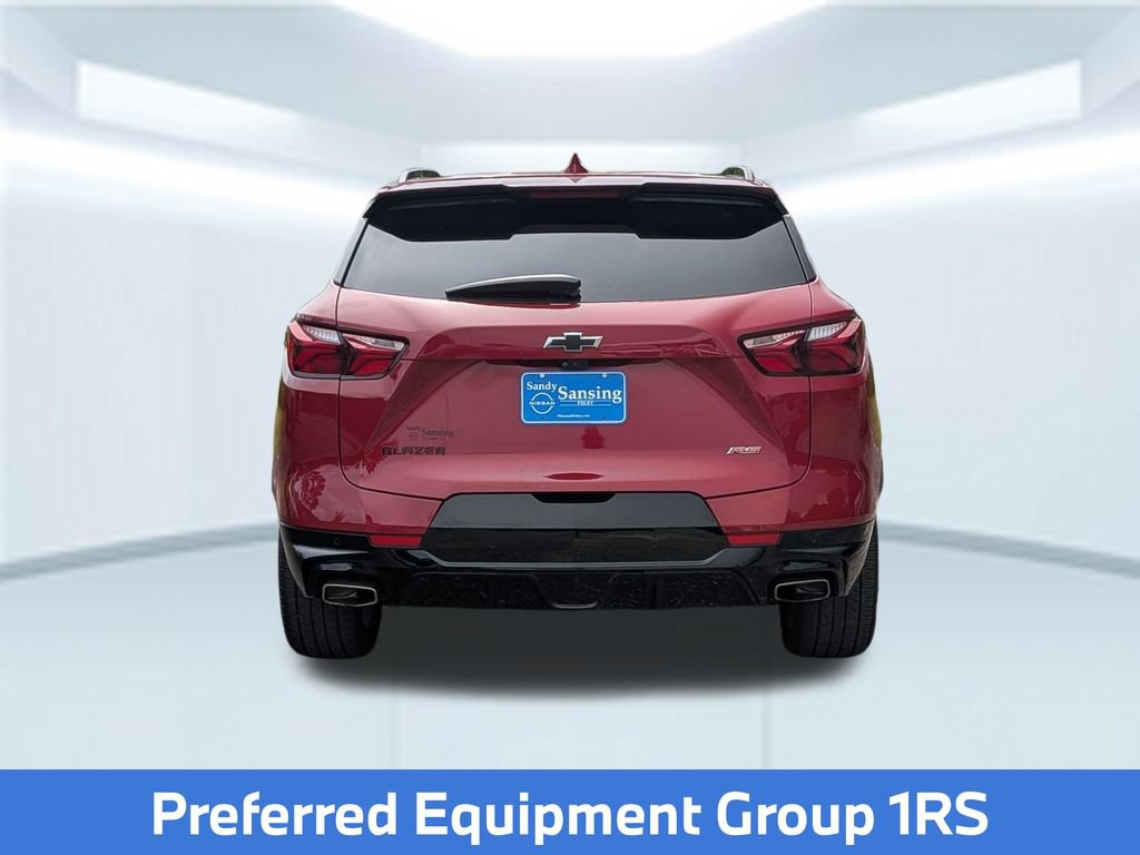 Used 2020 Chevrolet Blazer RS FWD image 6