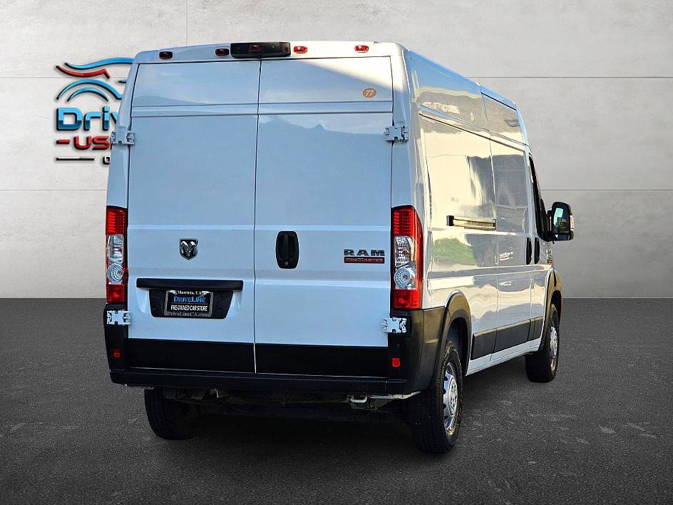 Used 2021 RAM ProMaster 3500 image 13
