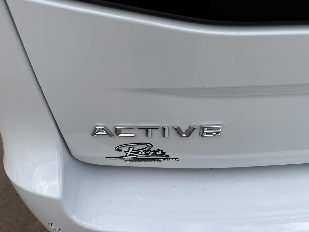New 2025 Ford Expedition Active AWD/4WD image 16