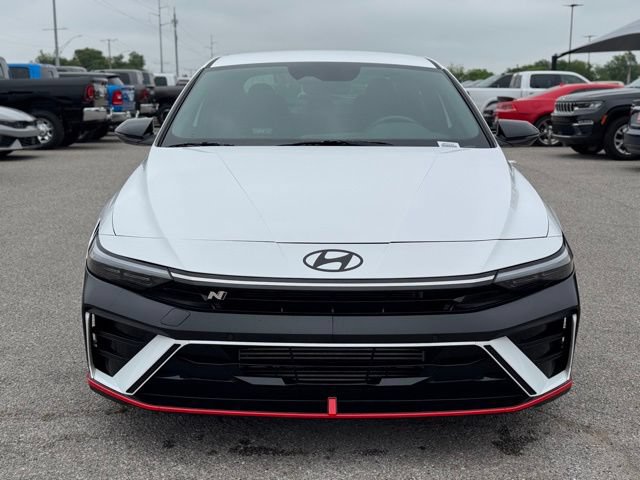 Used 2025 Hyundai Elantra N FWD image 2