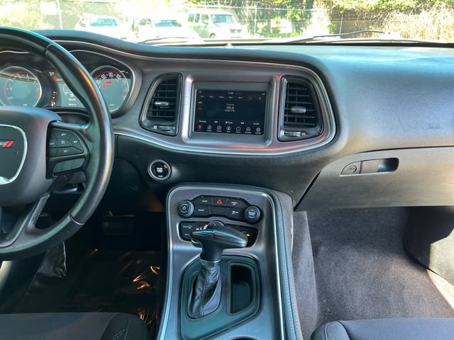Used 2018 Dodge Challenger SXT RWD image 19