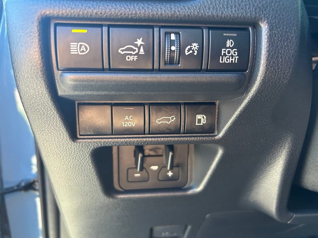 Used 2026 Toyota Land Cruiser w/ Premium Package AWD/4WD image 14