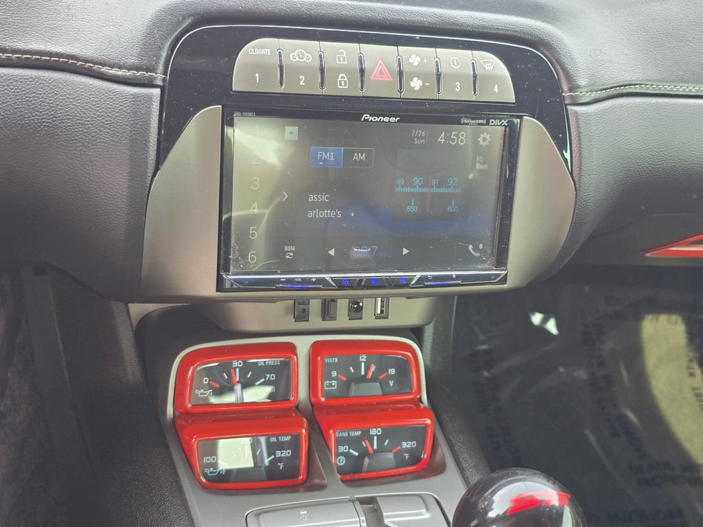 Certified 2013 Chevrolet Camaro SS w/ SS Performance Package RWD image 33