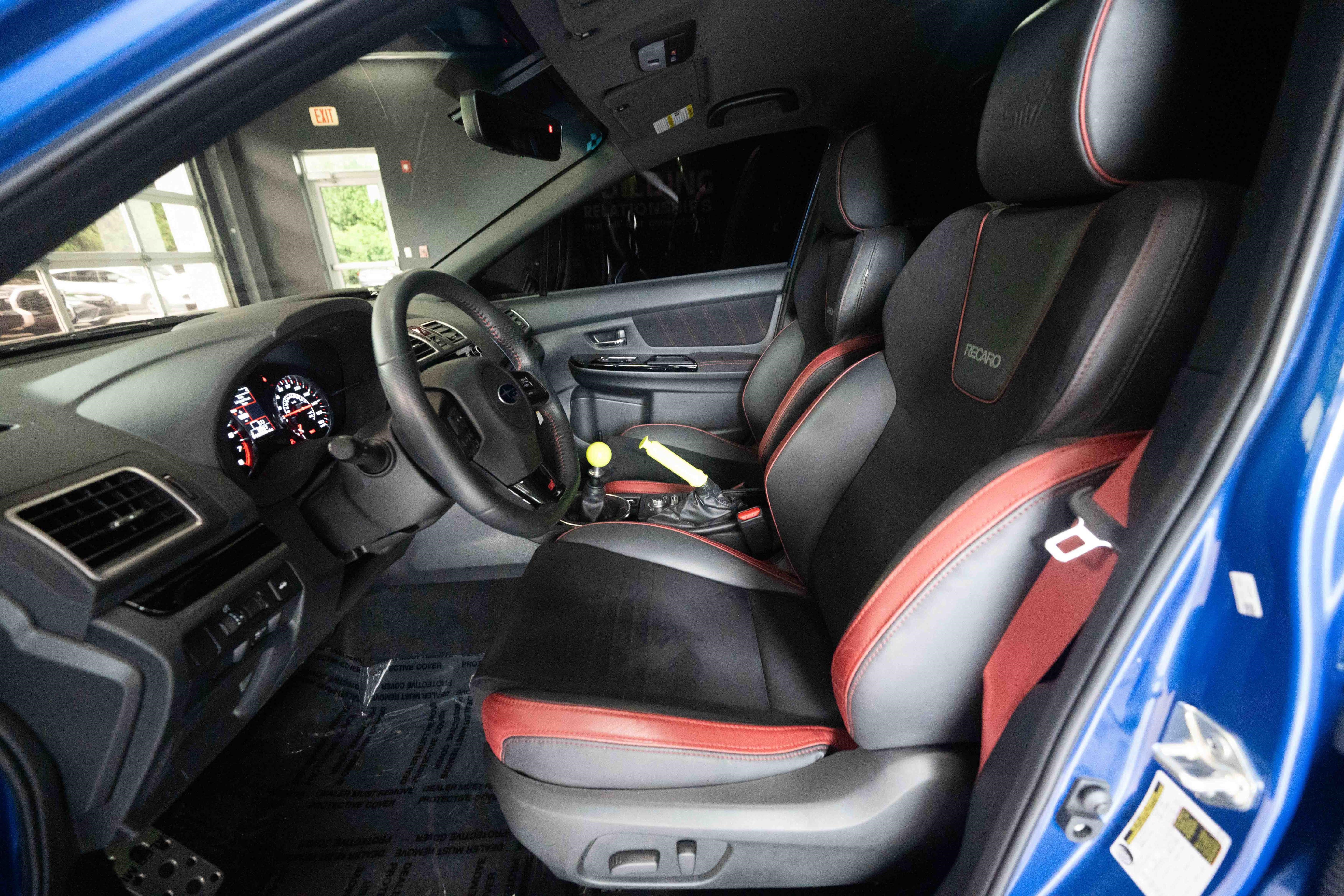 Used 2021 Subaru WRX STI AWD/4WD image 9