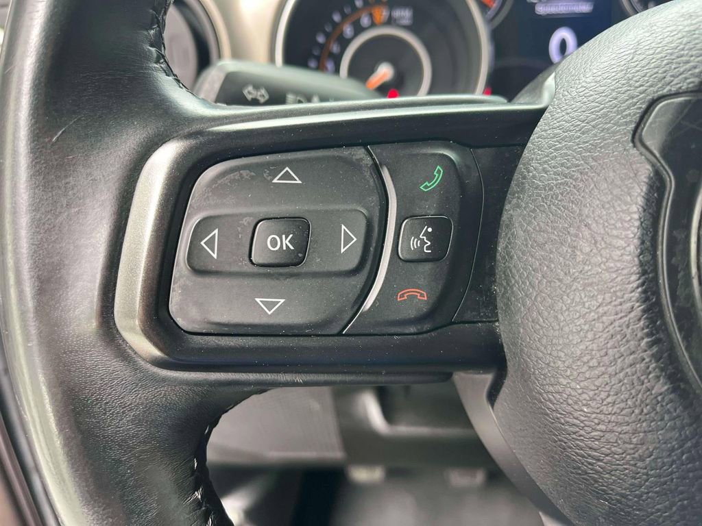 Used 2018 Jeep Wrangler Unlimited Sport S image 28