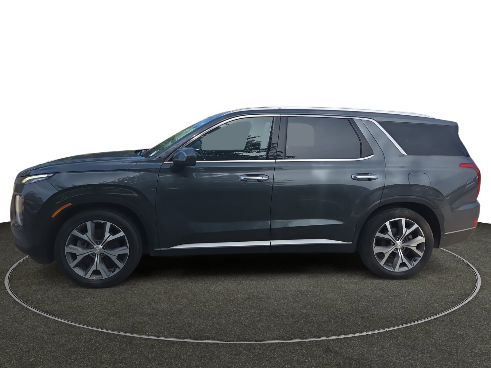 Used 2022 Hyundai Palisade SEL w/ Convenience Package AWD/4WD image 2