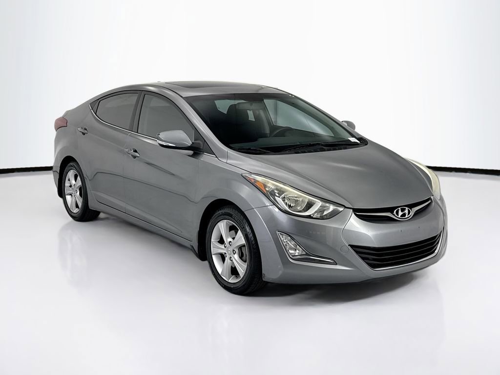 Used 2016 Hyundai Elantra Value Edition FWD image 3