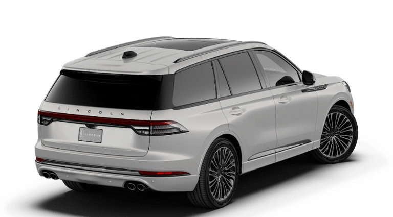 New 2027 Lincoln Aviator Black Label w/ Dynamic Handling Package AWD/4WD image 25