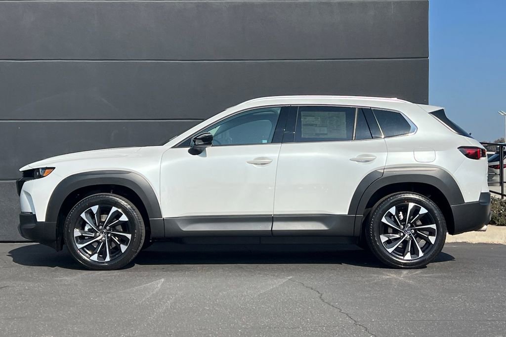 New 2026 MAZDA CX-50 2.5 Hybrid w/ Cargo Package image 8