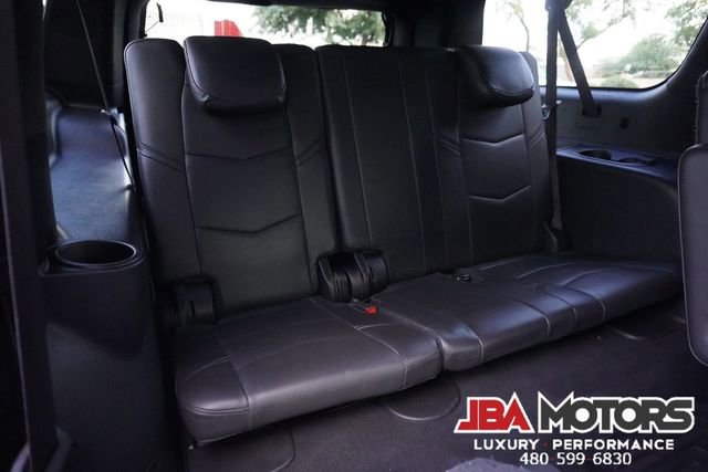 Used 2020 Cadillac Escalade ESV Platinum image 8