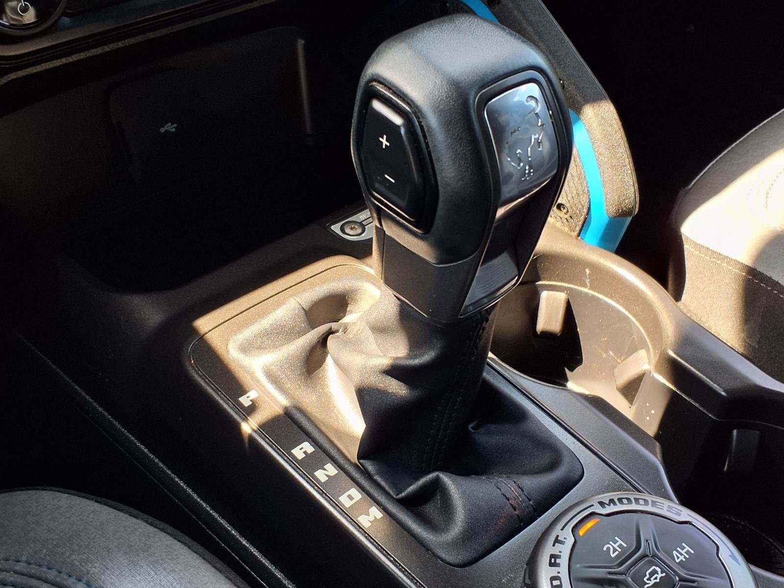 Used 2023 Ford Bronco Black Diamond AWD/4WD image 17
