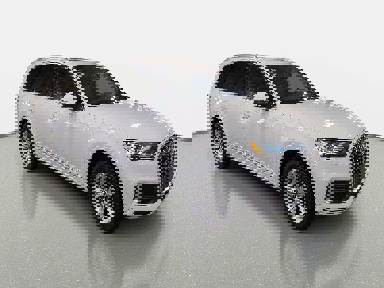 Used 2023 Audi Q7 2.0T Premium Plus w/ Premium Plus Package image 3