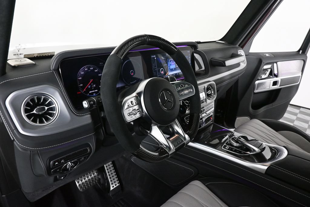 Certified 2023 Mercedes-Benz G 63 AMG 4MATIC image 6