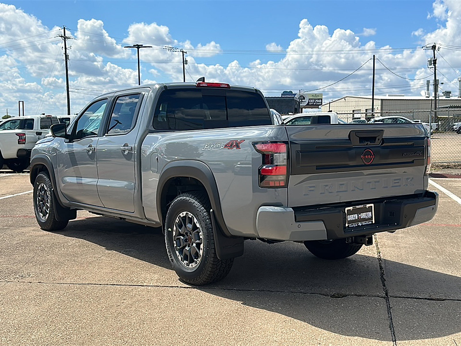 New 2026 Nissan Frontier PRO-4X w/ Pro-4x Convenience Package image 6