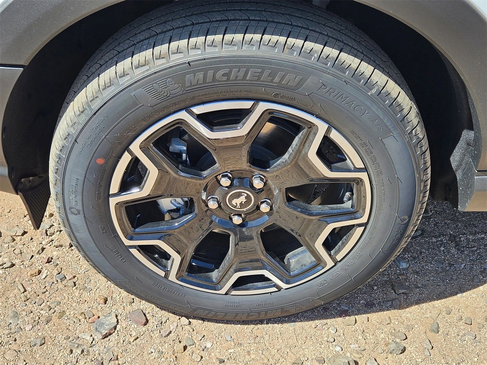 New 2025 Ford Bronco Sport Outer Banks image 10