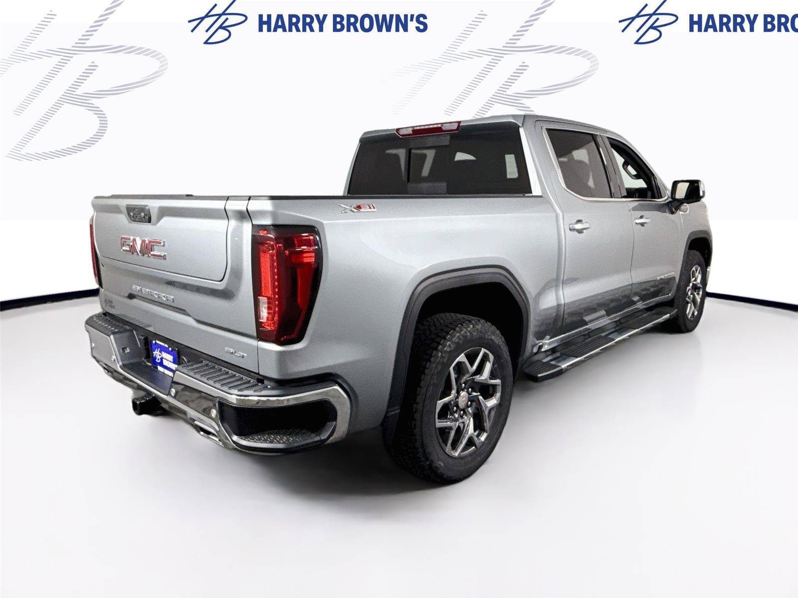 New 2026 GMC Sierra 1500 SLT w/ SLT Premium Plus Package AWD/4WD image 32