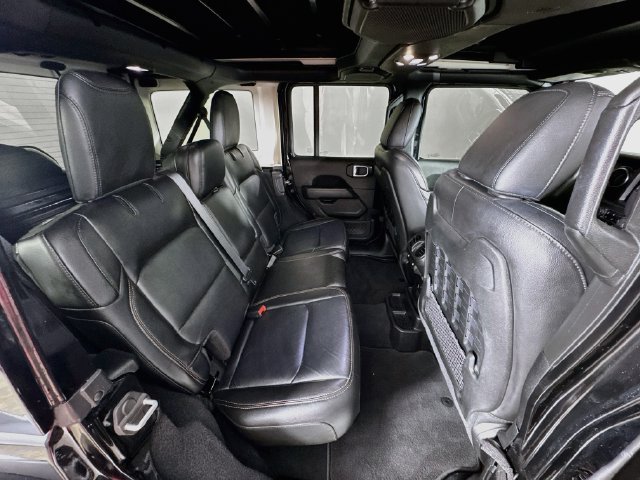 Used 2021 Jeep Wrangler Unlimited Rubicon AWD/4WD image 33