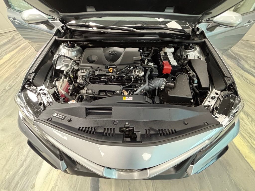Used 2024 Toyota Camry SE FWD image 54