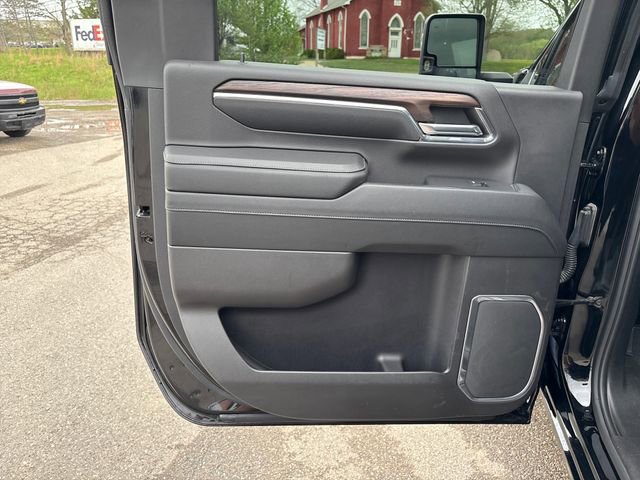 Used 2024 GMC Sierra 2500 SLT w/ SLT Convenience Package AWD/4WD image 21