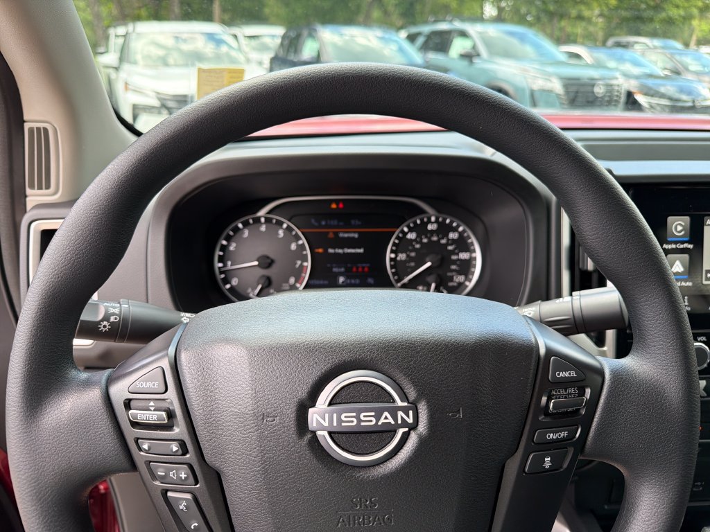 Certified 2025 Nissan Frontier SV RWD image 17