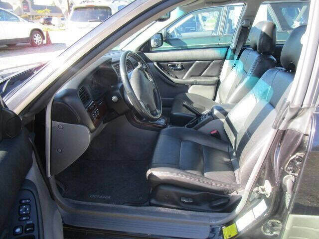 Used 2000 Subaru Outback Limited image 17