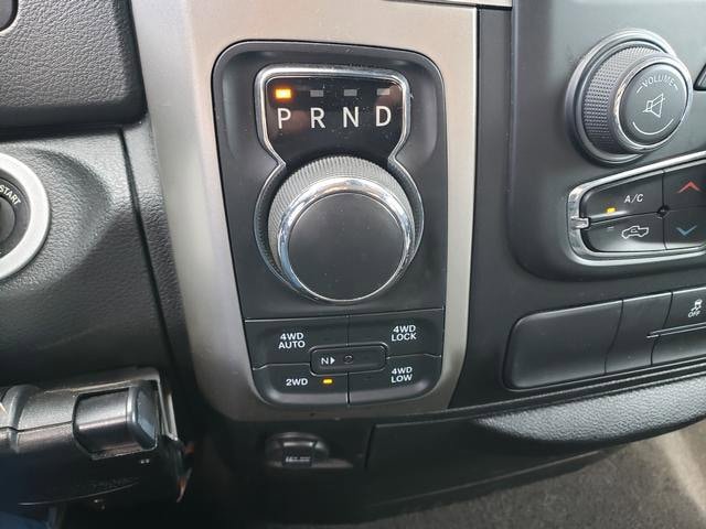 Used 2017 RAM 1500 Big Horn AWD/4WD image 25