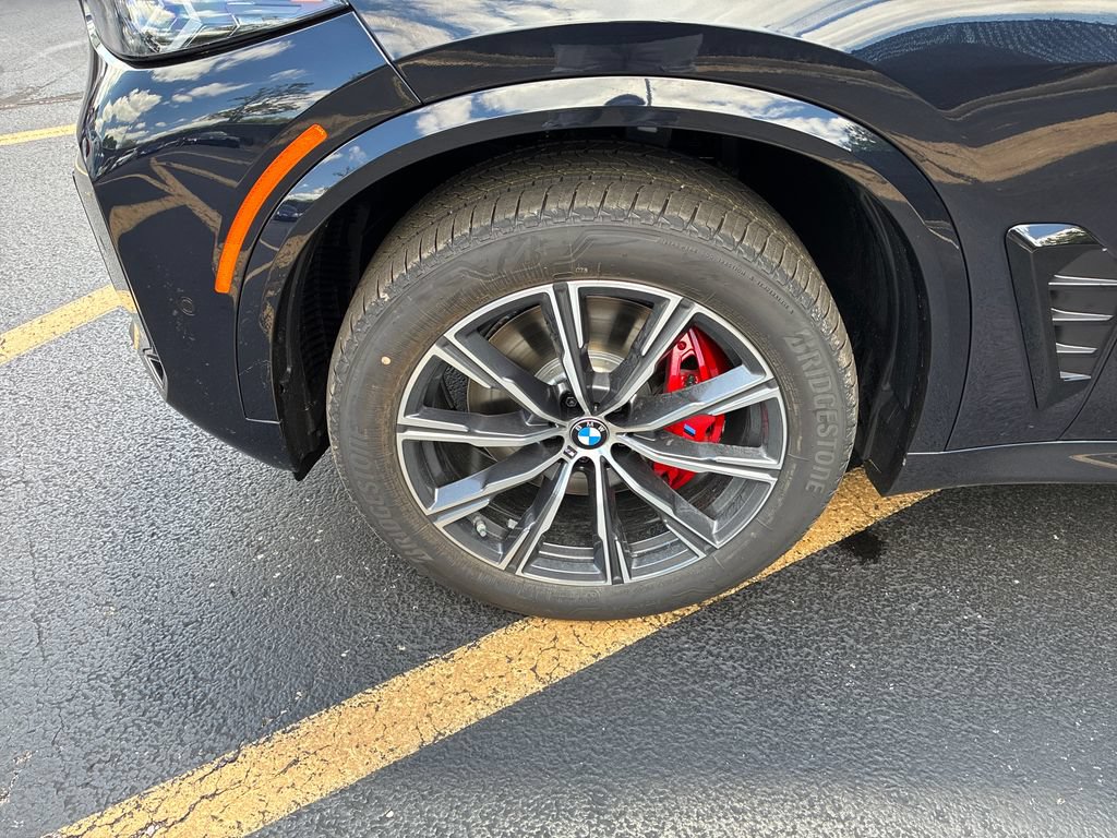 New 2026 BMW X5 xDrive40i w/ Executive Package AWD/4WD image 9