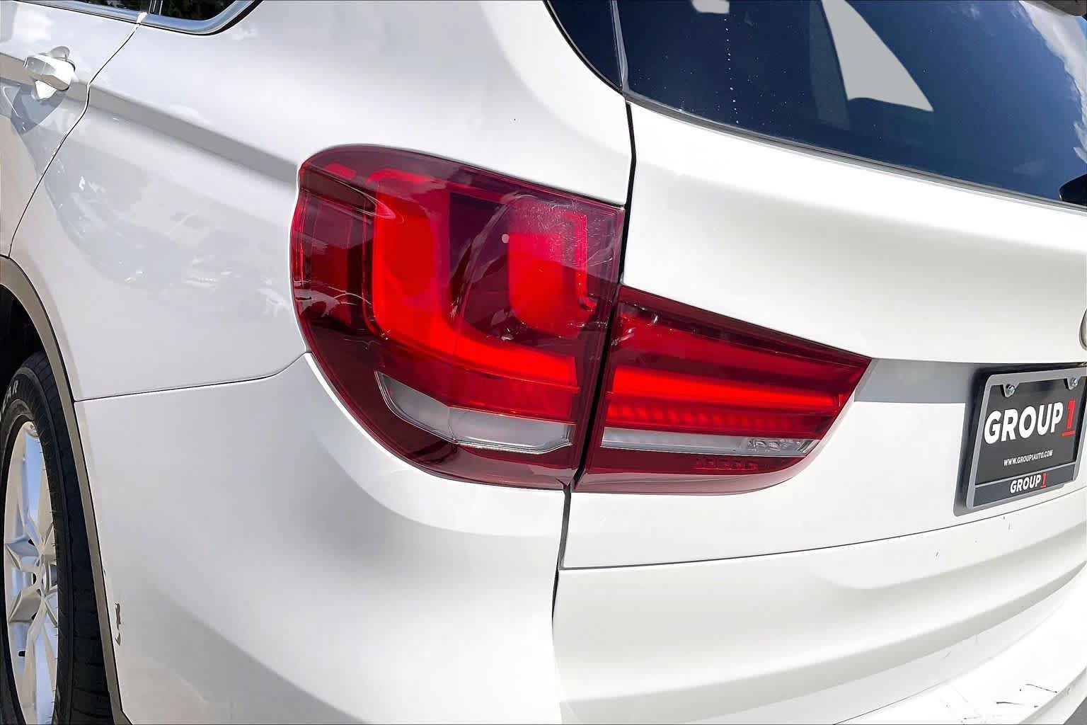 Used 2015 BMW X5 sDrive35i RWD image 26