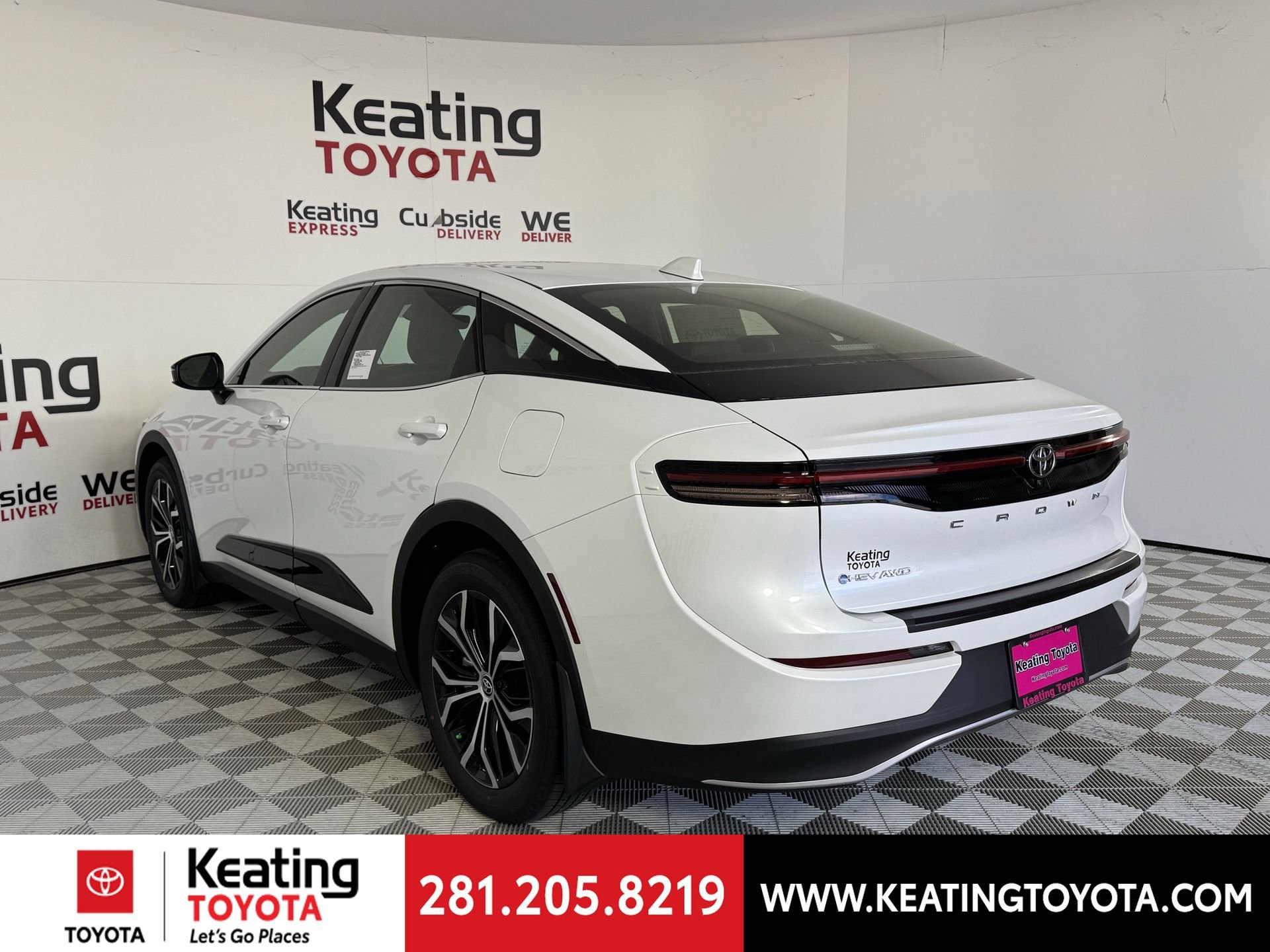 New 2026 Toyota Crown XLE image 10