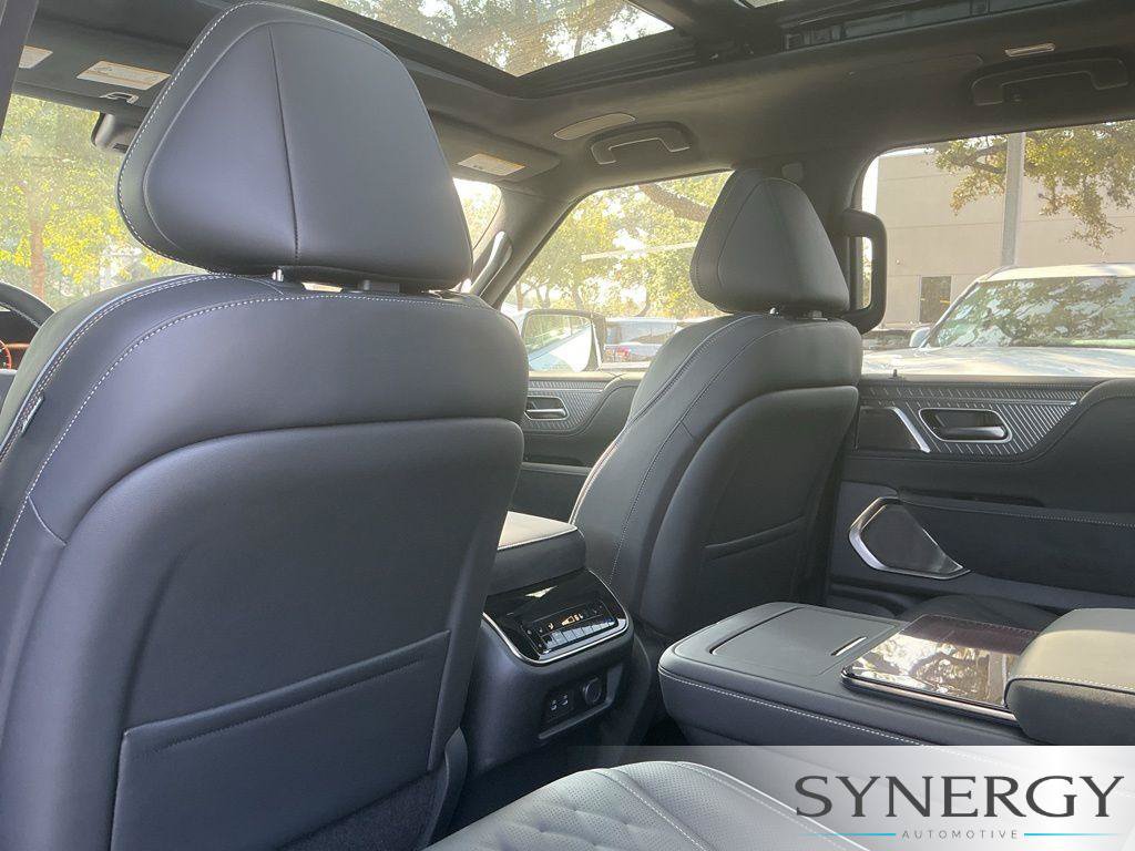 New 2026 INFINITI QX80 Autograph AWD/4WD image 29