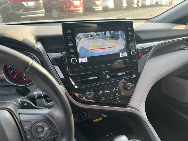 Used 2022 Toyota Camry XSE FWD image 25